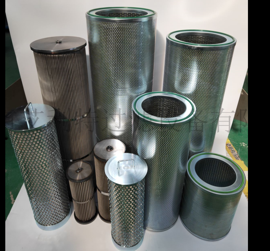 精油濾芯，粗油濾芯，吸氣濾芯 