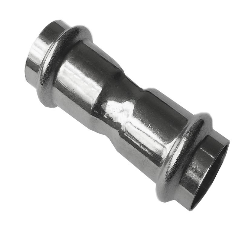 304/316L不銹鋼線管快插式直通變徑大小頭防水接頭